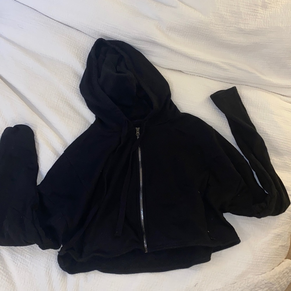 Alo cropped jacket